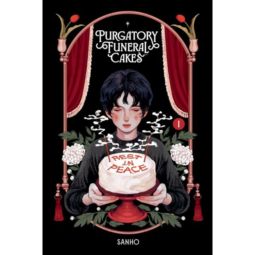 Purgatory Funeral Cakes Volume 1 -- Sanho